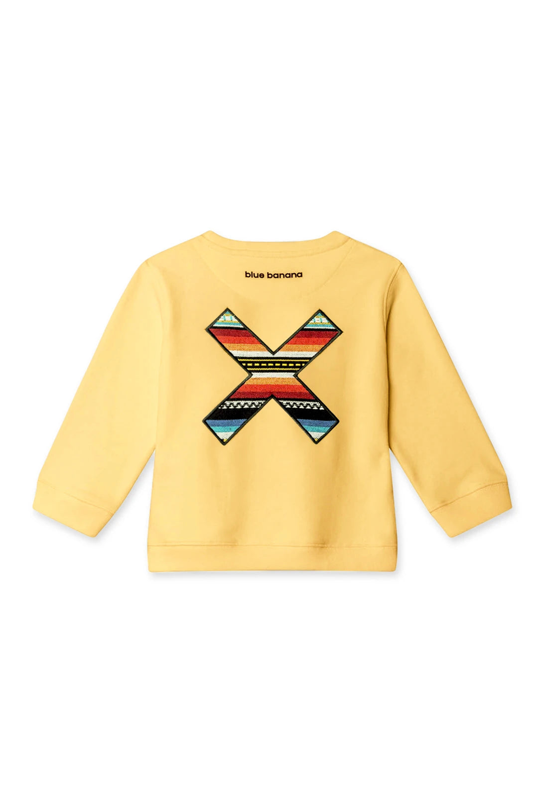 LIGHT YELLOW CLASSIC KIDS CREW