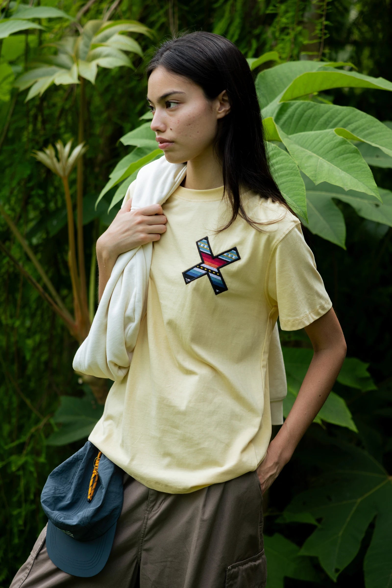 CAMISETA CLASSIC AMARILLO CLARO thumbnail