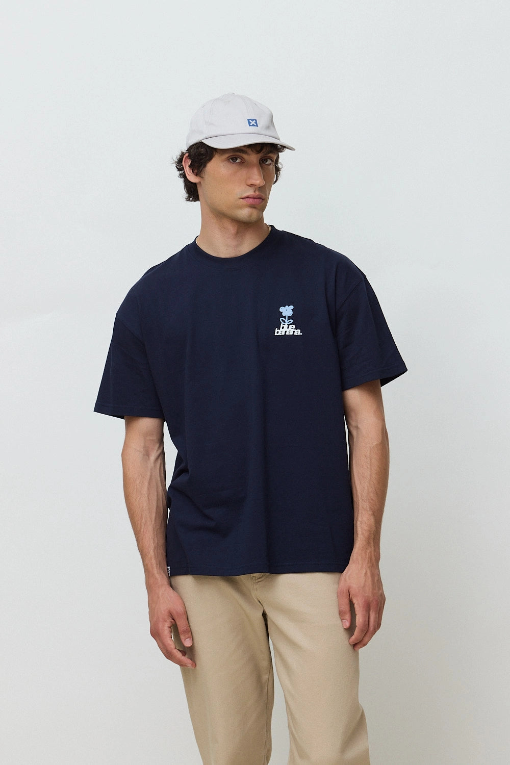 GORRA NATURE LIGHT GREY