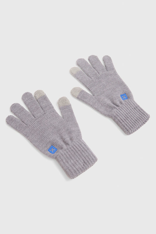 GUANTES NATURE LIGHT GREY