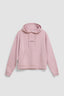 SUDADERA CON CAPUCHA MUJER REEF LIGHT PINK