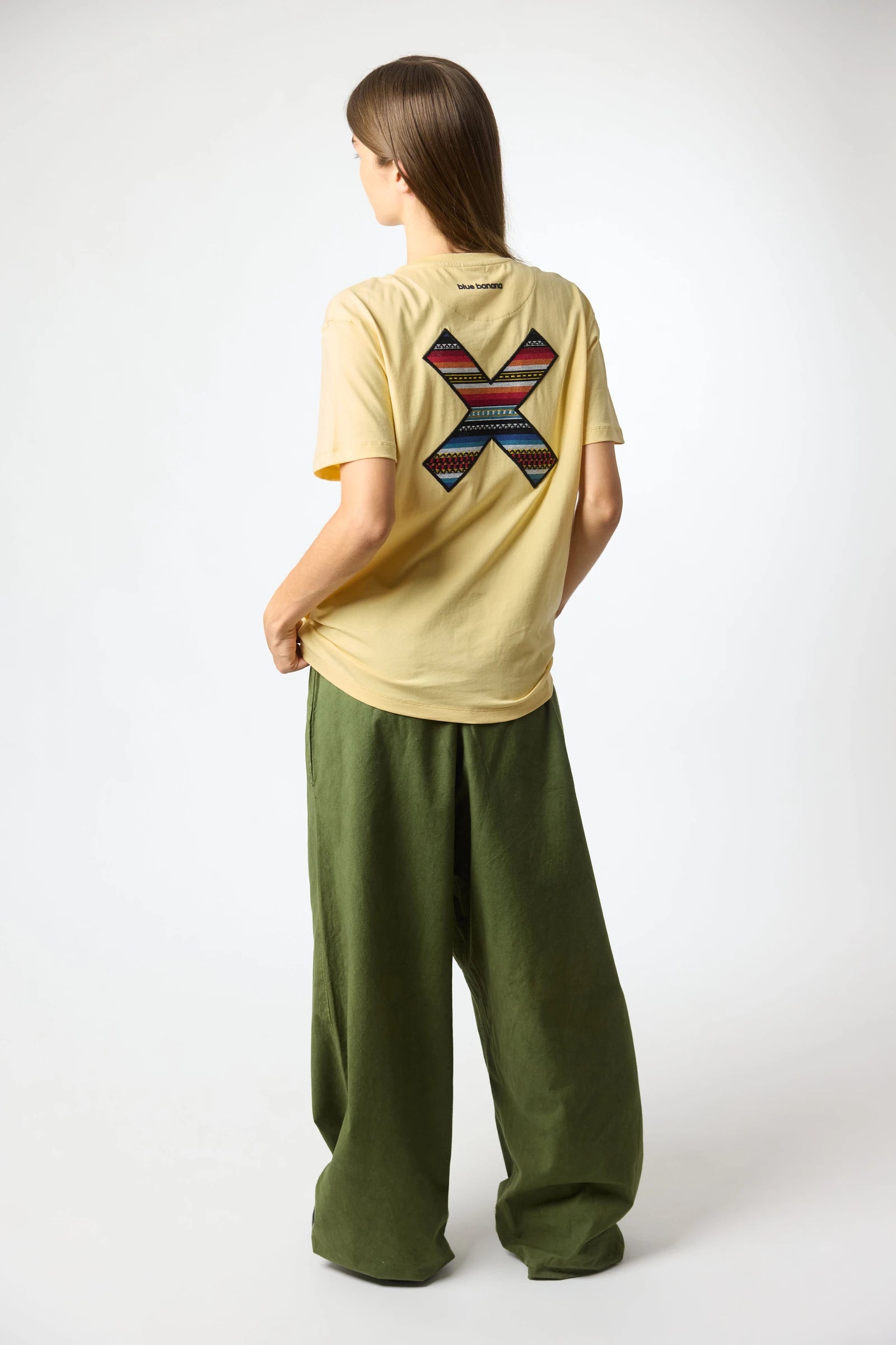 CAMISETA CLASSIC AMARILLO CLARO thumbnail