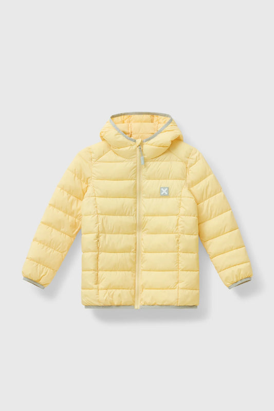 PUFFER KIDS SUNNY LIGHT YELLOW