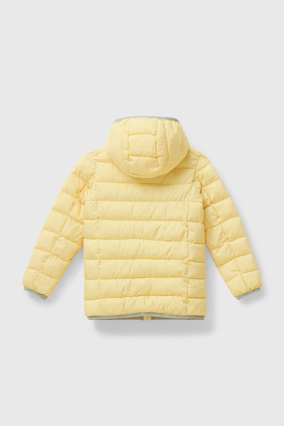 PUFFER KIDS SUNNY LIGHT YELLOW