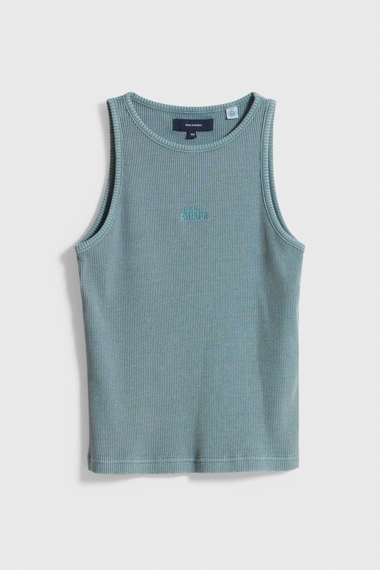 TOP TANK MUJER LOGO MIST