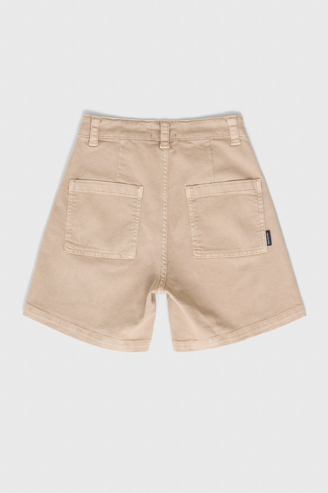 CAMEL LUNA WOMAN SHORTS