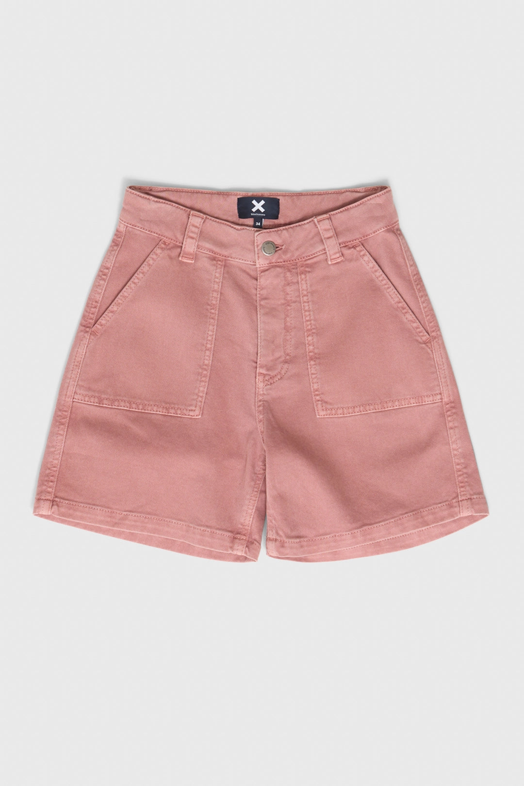 PANTALÓN CORTO MUJER LUNA SIENNA