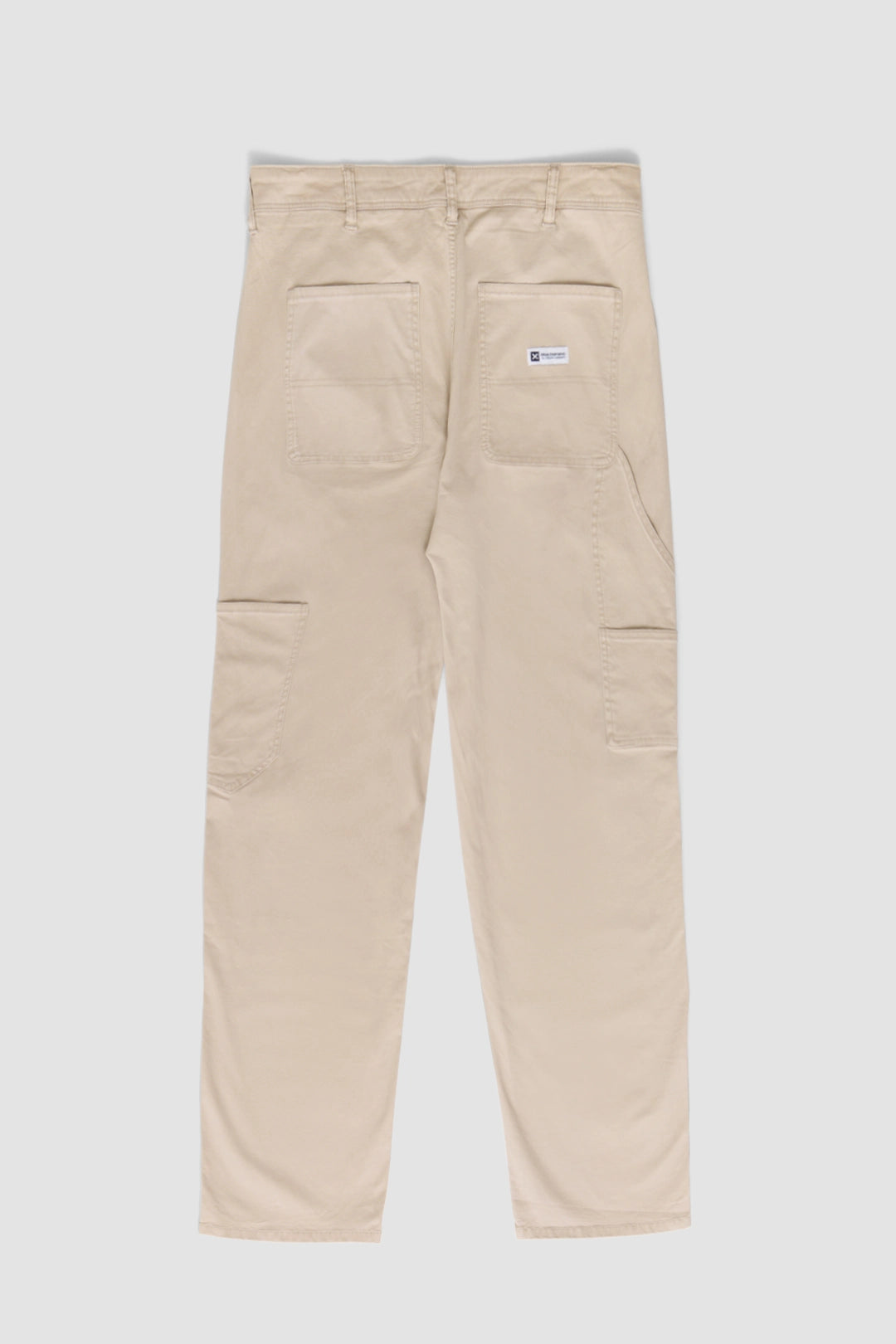 PANTALÓN MATT STRAIGHT BEIGE