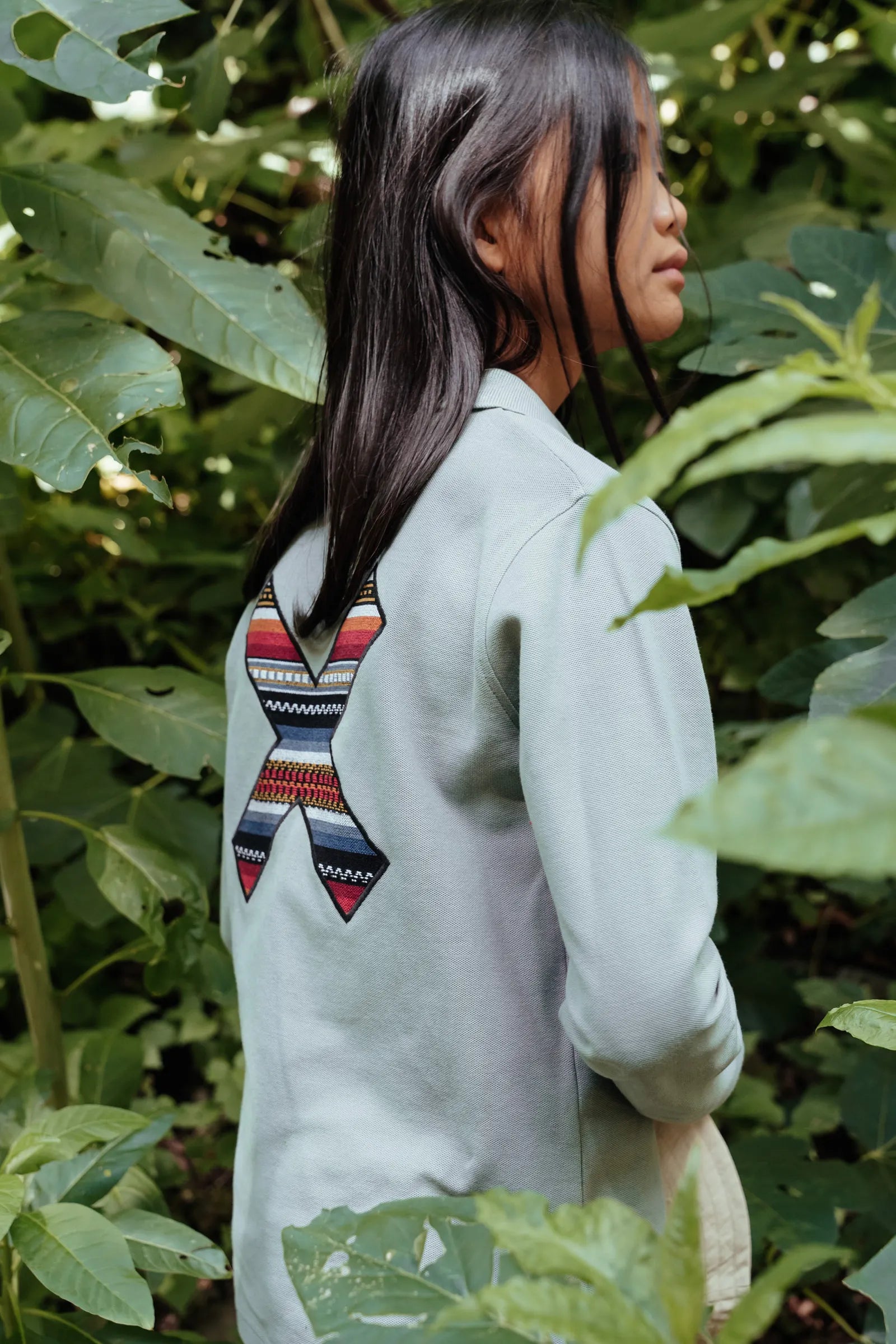 POLO MANGA LARGA KIDS CLASSIC MENTA thumbnail