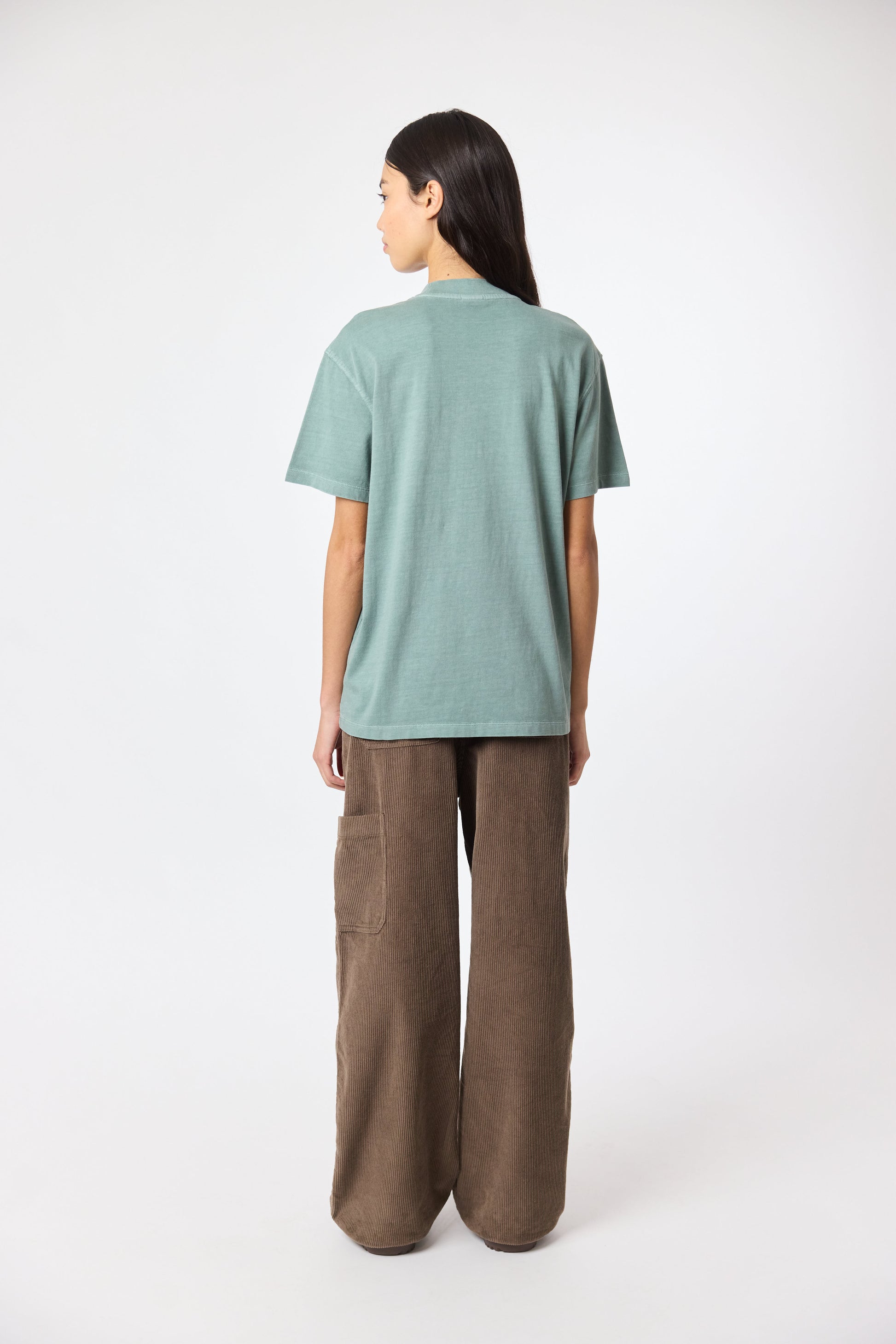 CAMISETA ICONIC MENTA thumbnail