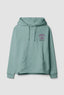 SUDADERA CON CAPUCHA SUSHI & POW MENTA