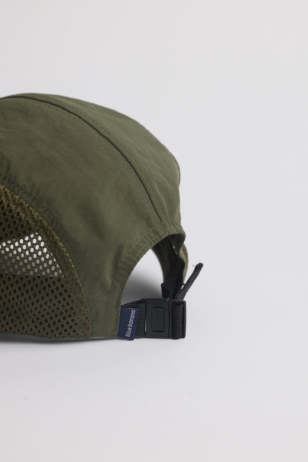 OLIVE GREEN MOUNTAIN CAP