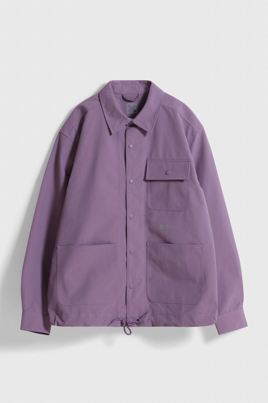 CHAQUETA MOUNTAIN LIGHT PURPLE