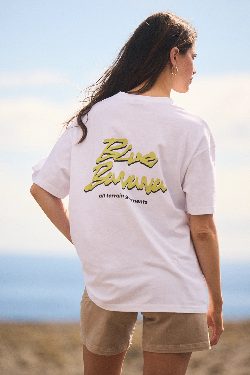 CAMISETA MOVEMENT BLANCA