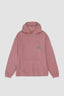 SUDADERA CON CAPUCHA MOVEMENT SIENNA