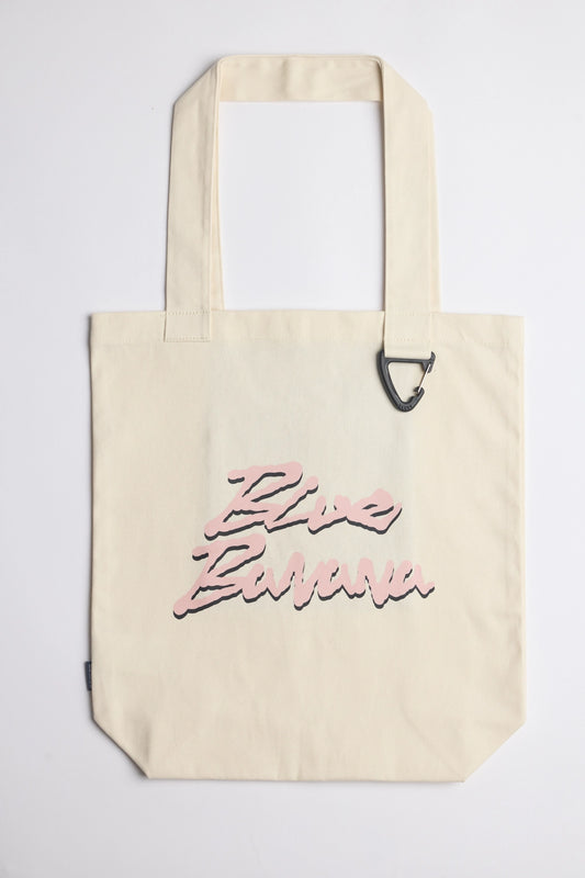 BOLSA TOTE MOVEMENT BLANCO ROTO