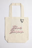 BOLSA TOTE MOVEMENT BLANCO ROTO