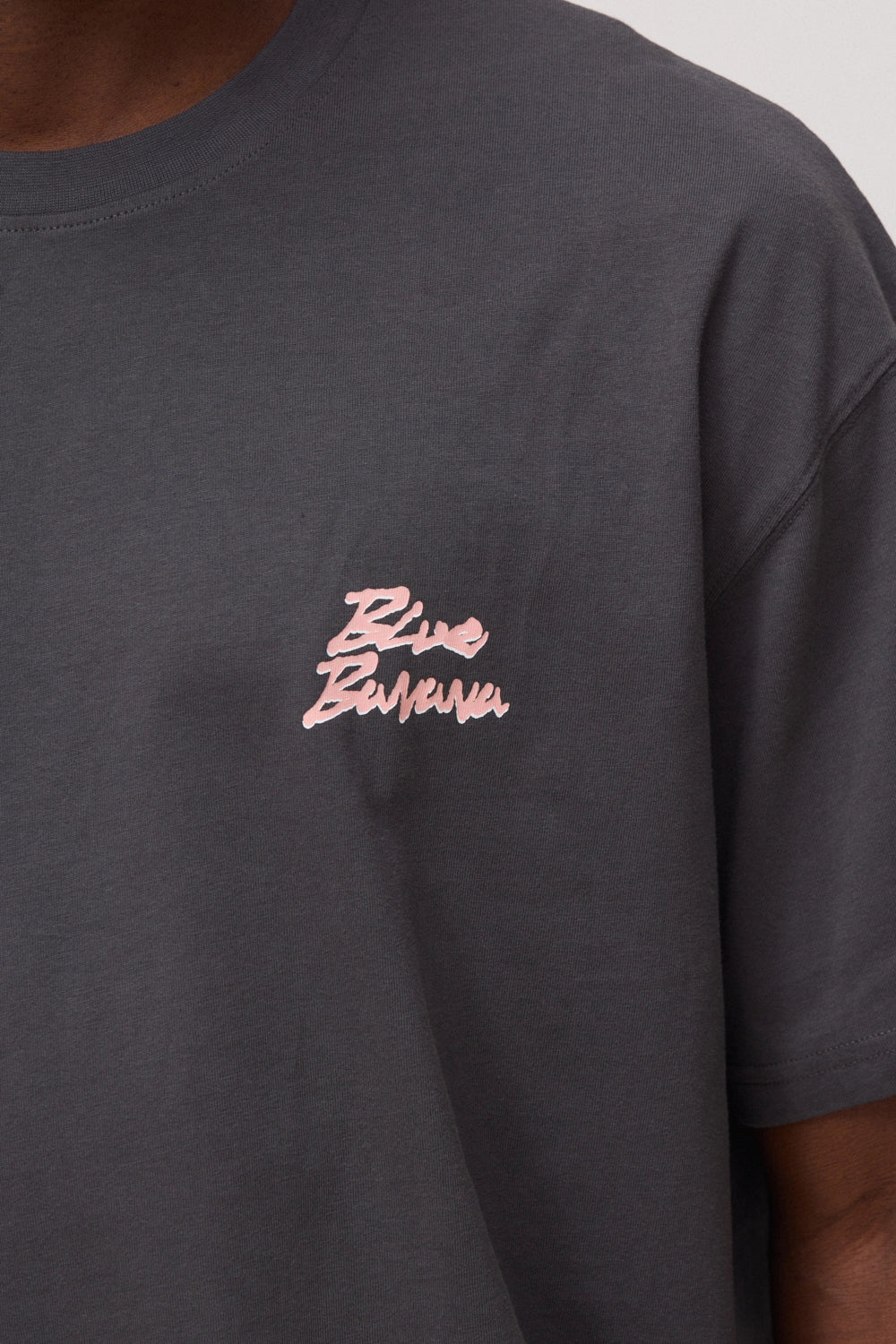 CAMISETA MOVEMENT ANTRACITA