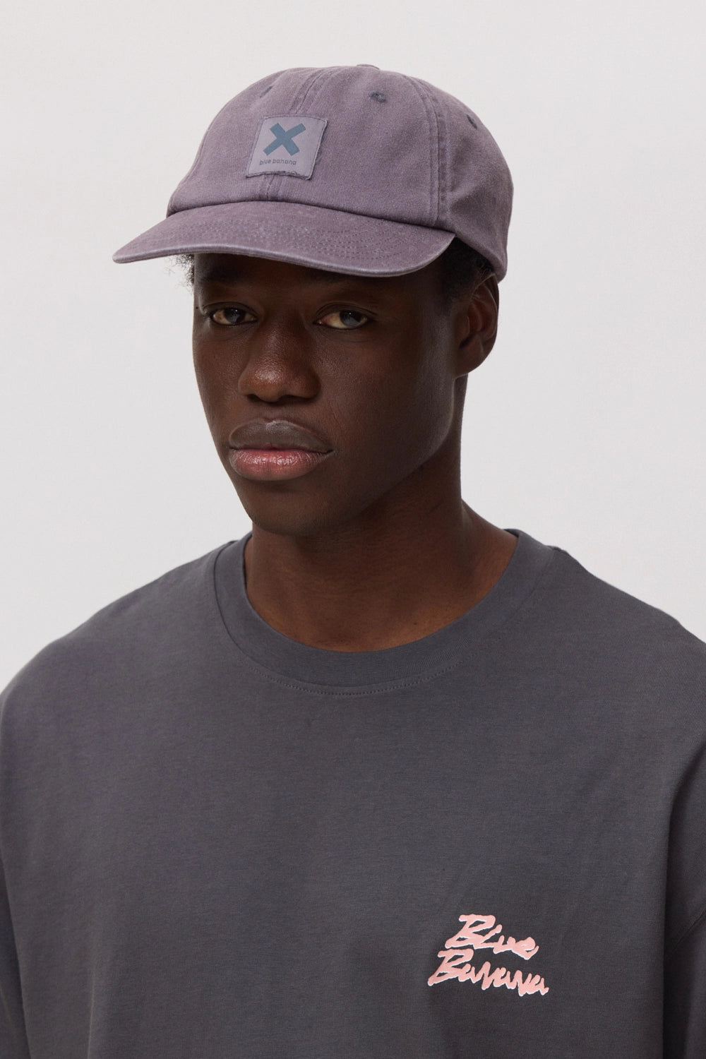 GORRA ICONIC ANTRACITA
