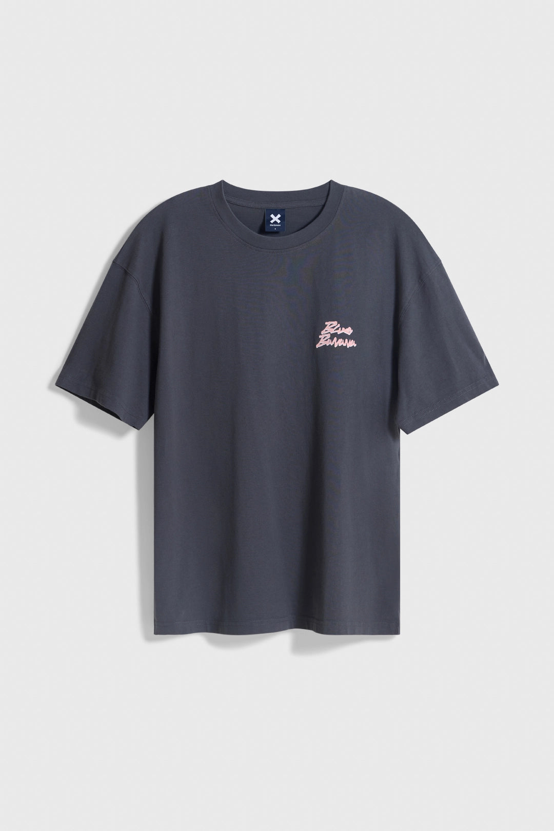 CAMISETA MOVEMENT ANTRACITA