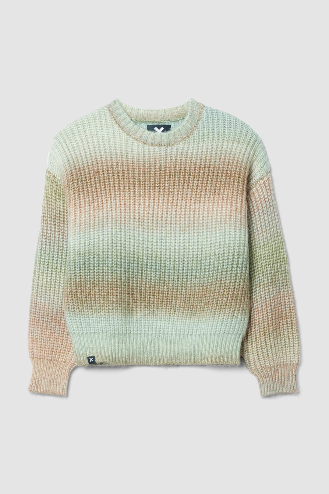 JERSEY DE PUNTO MUJER HANA MULTICOLOR - Blue Banana Brand