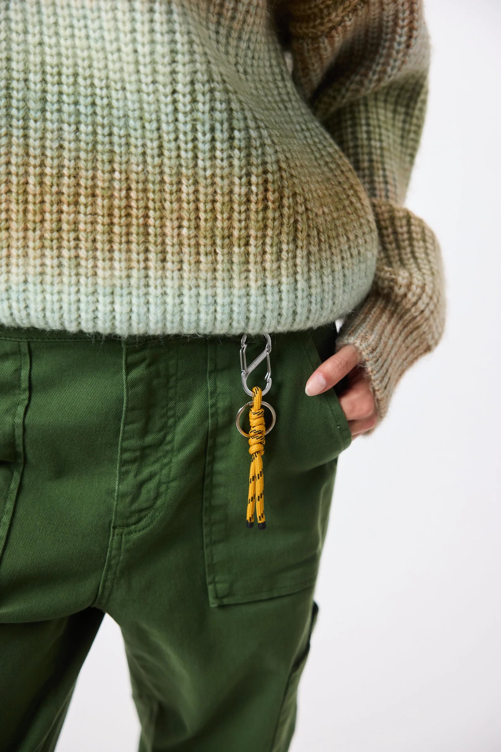 JERSEY DE PUNTO MUJER AME MULTICOLOR thumbnail