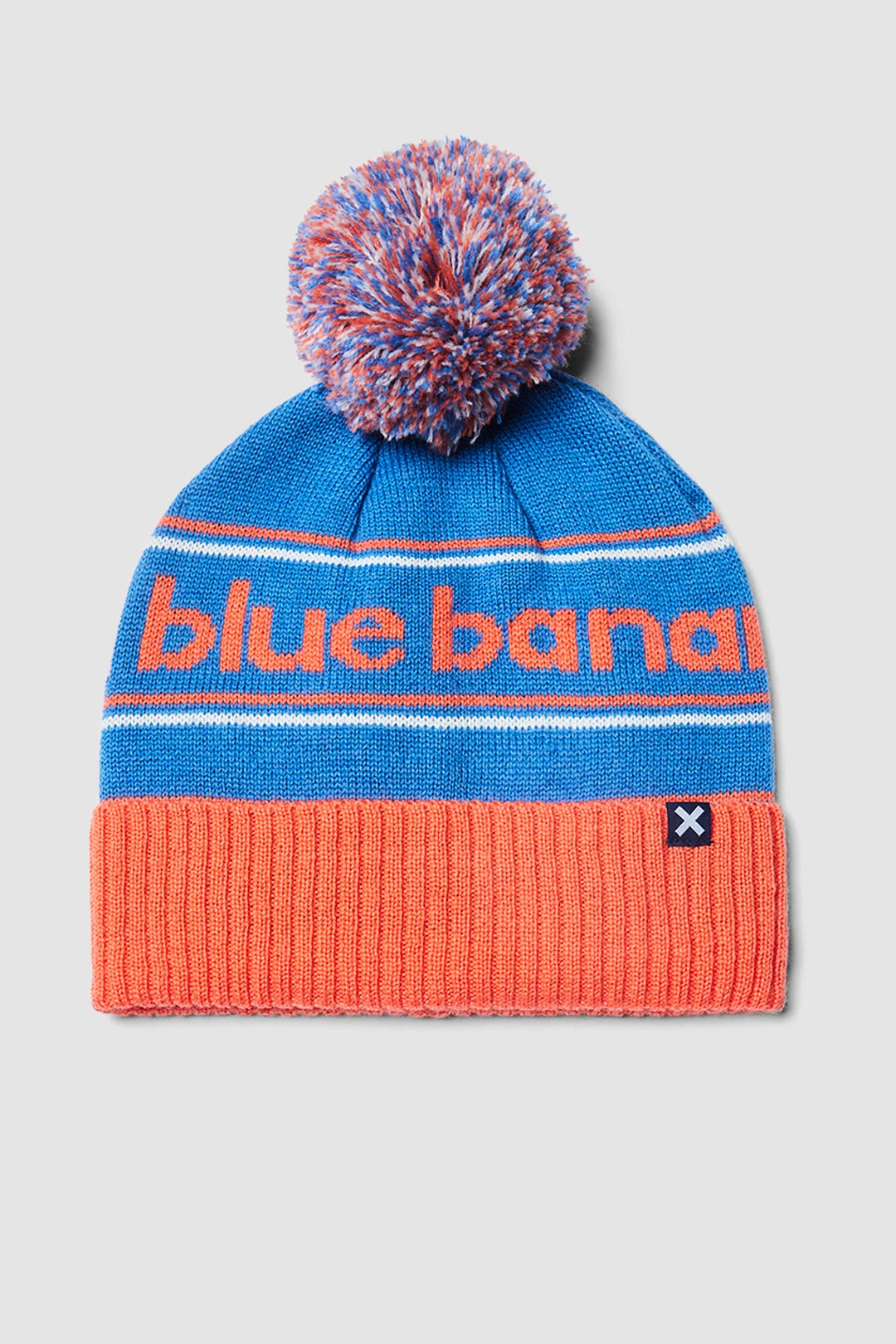 MULTICOLOR CLIFF BEANIE