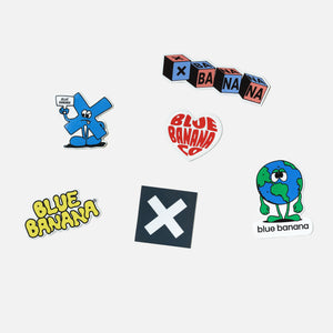 MULTICOLOR STICKERS PACK