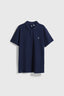 POLO NATURE AZUL MARINO