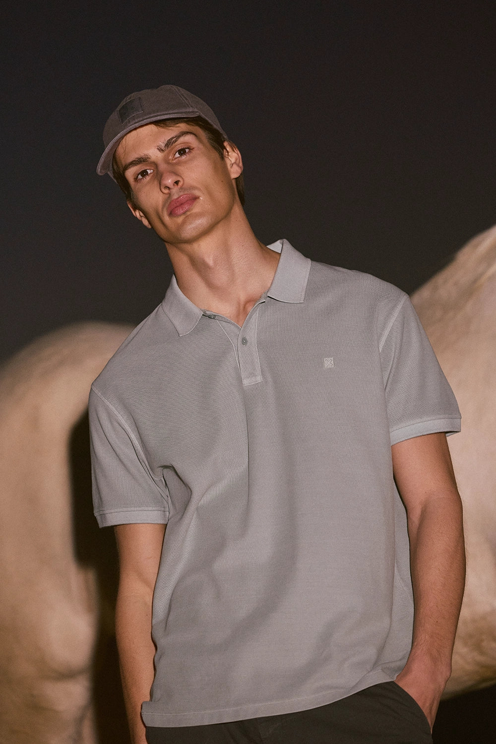 POLO WASHED NATURE MIST