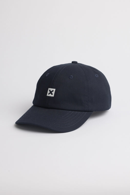 NAVY NATURE CAP