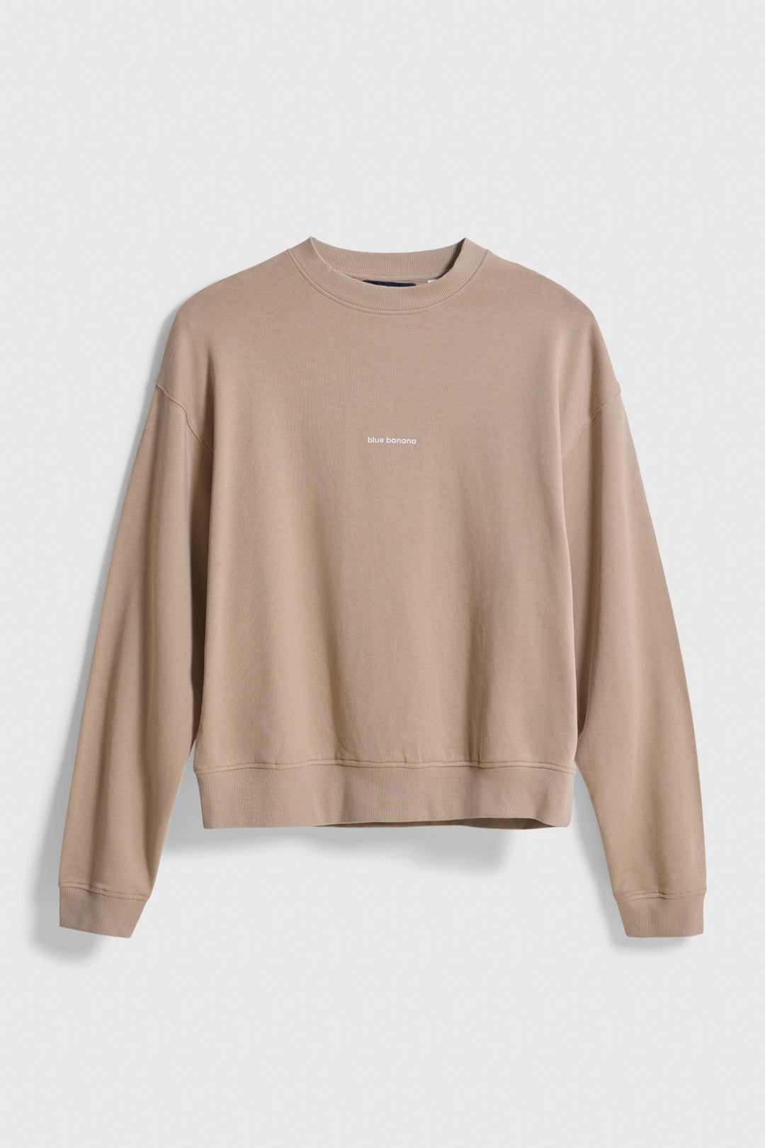 SUDADERA MUJER NATURE CAMEL