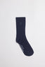 NAVY NATURE SOCKS