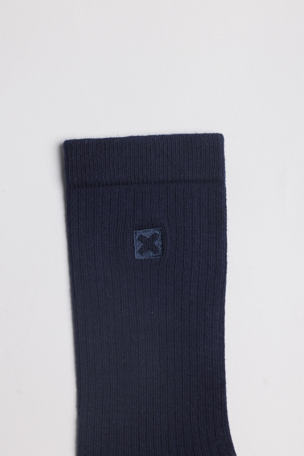 NAVY NATURE SOCKS