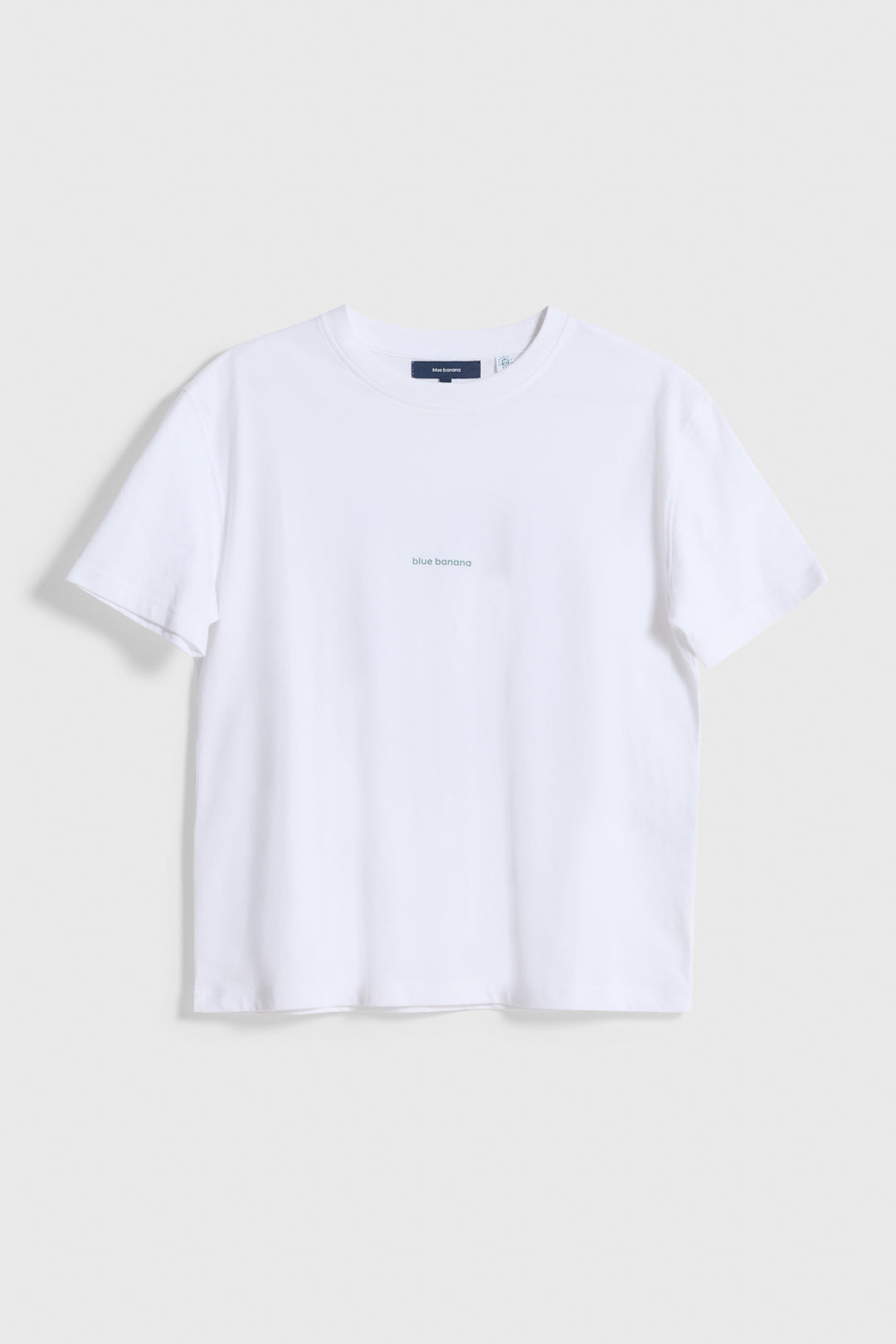 CAMISETA MUJER NATURE BLANCA