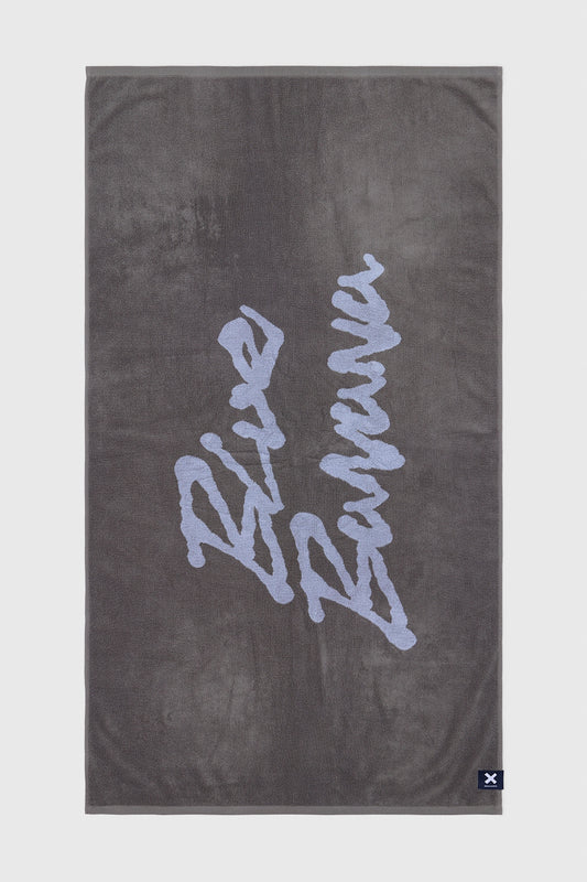 TOALLA MOVEMENT OLIVE GREEN