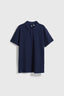 POLO NATURE AZUL MARINO