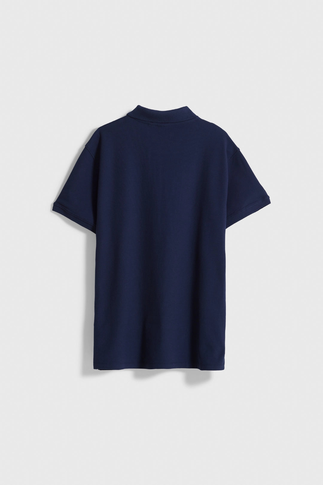 POLO NATURE AZUL MARINO