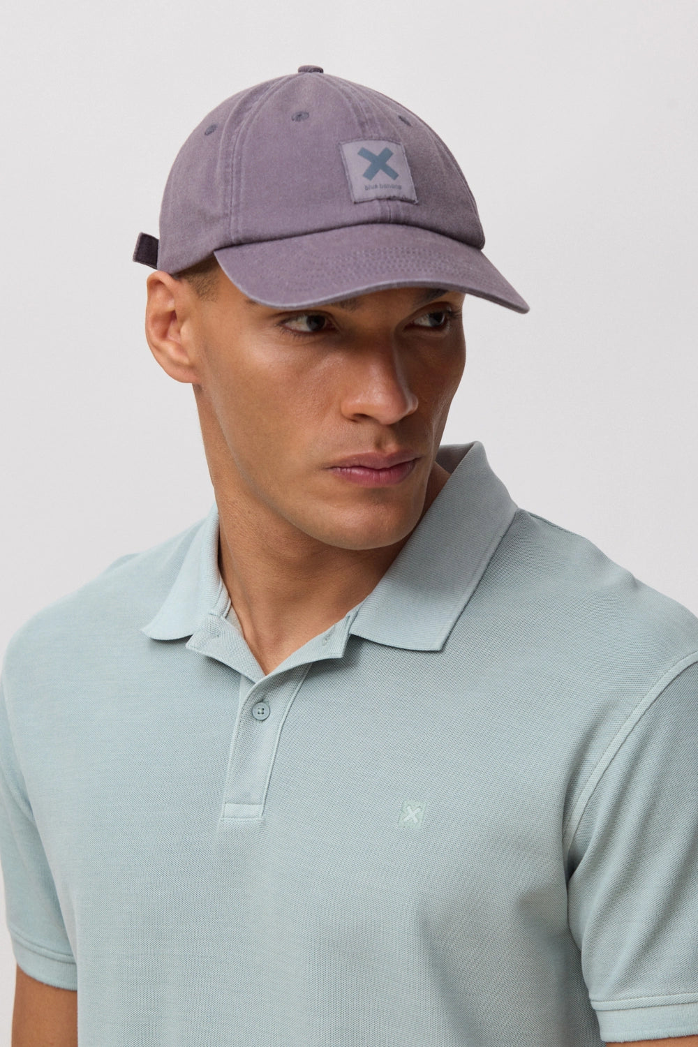 MIST NATURE WASHED POLO