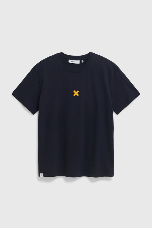CAMISETA BONFIRE AZUL MARINO
