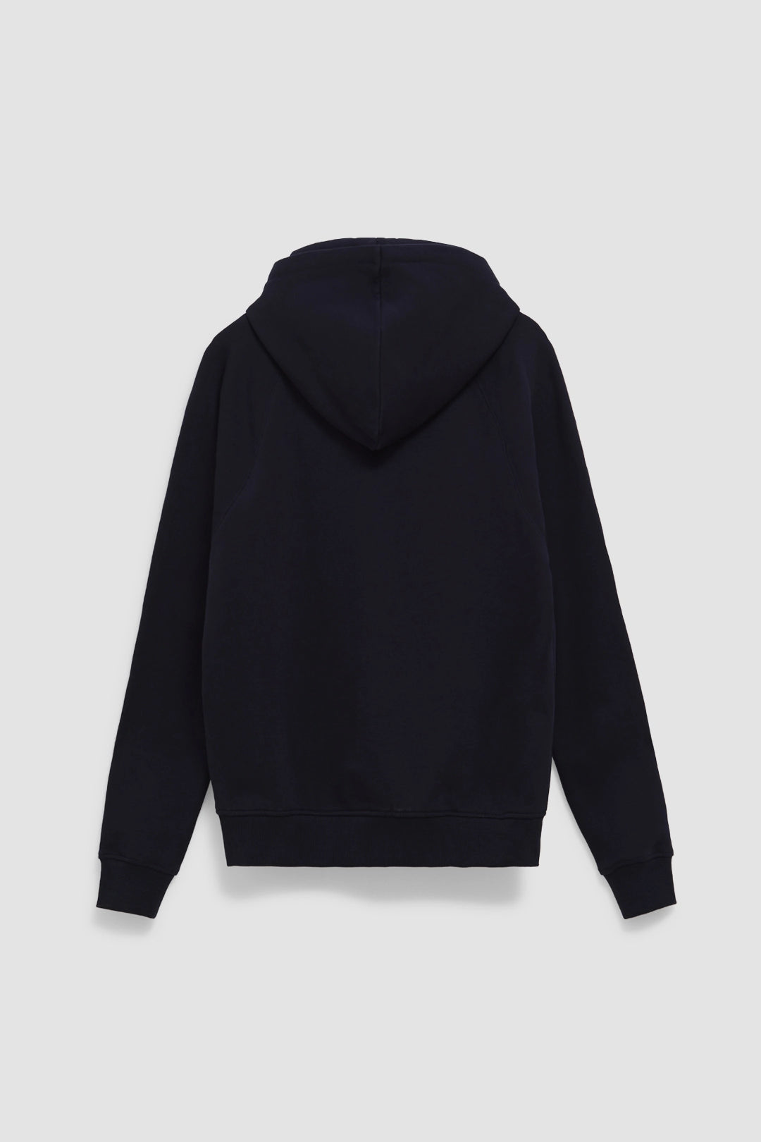 SUDADERA CON CAPUCHA FULL ZIP BOOST AZUL MARINO