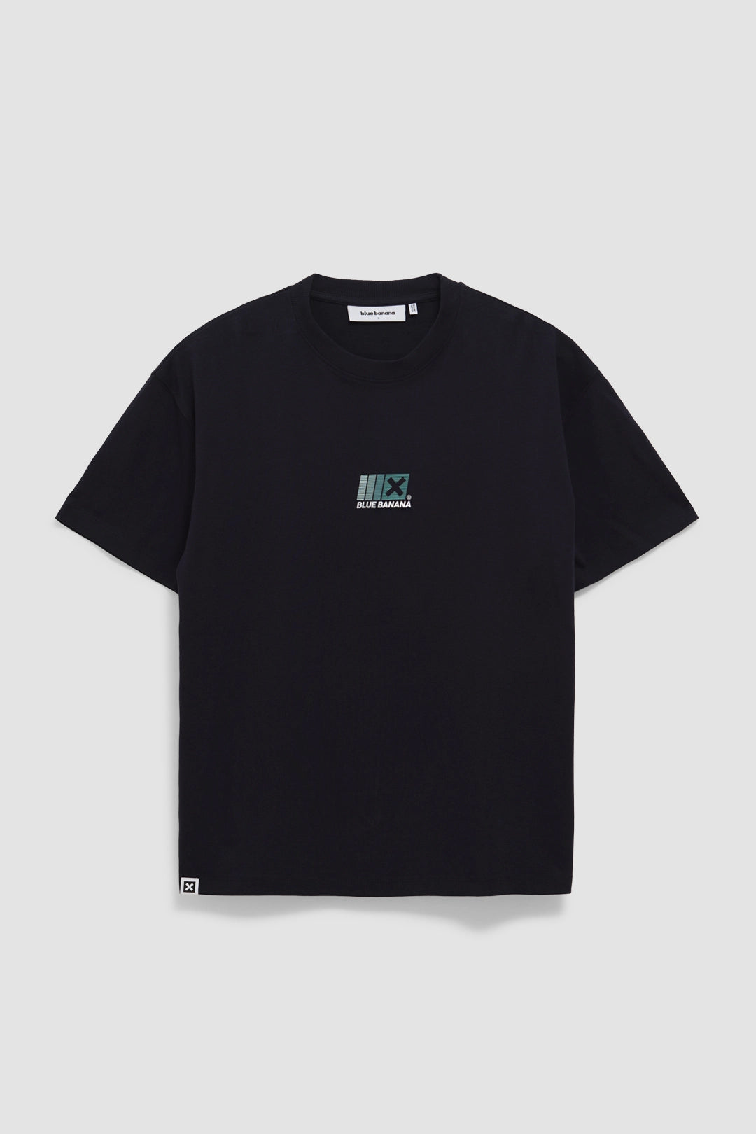 NAVY BOOST TEE