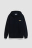 NAVY DICE HOODIE