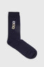 NAVY DICE SOCKS