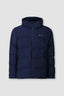 PUFFER PARKA NEST AZUL MARINO