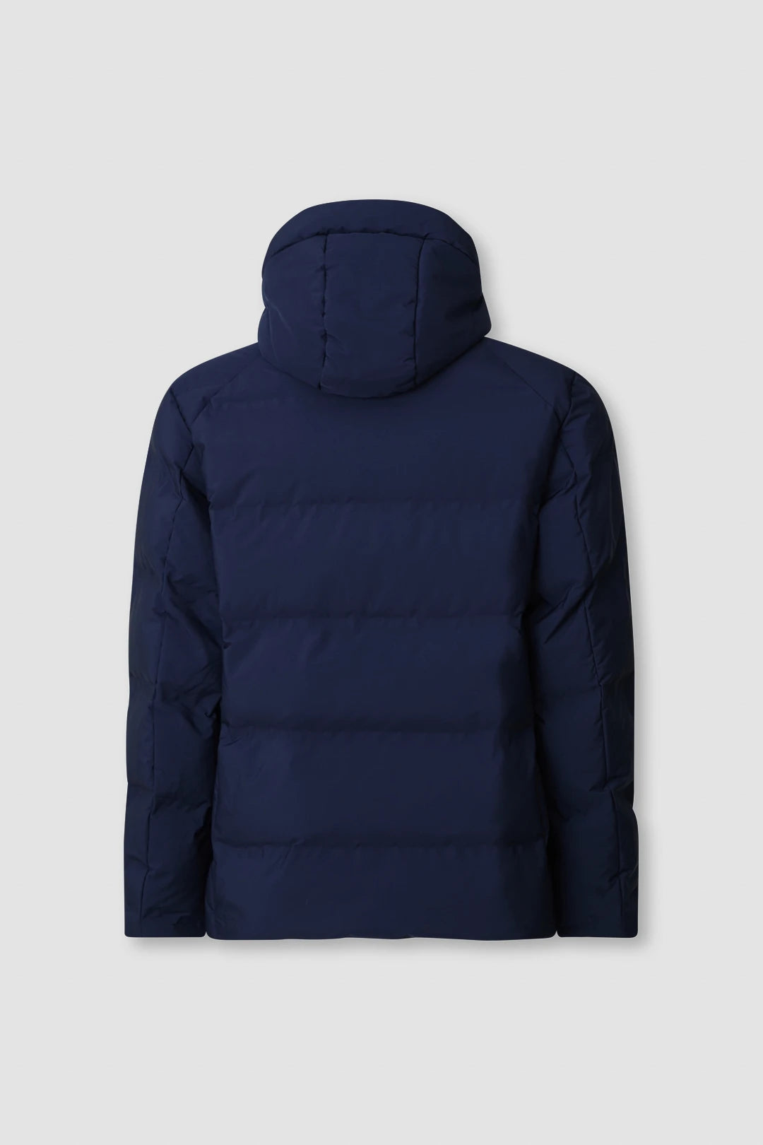 PUFFER PARKA NEST AZUL MARINO