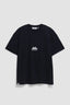 NAVY NORDIC TEE