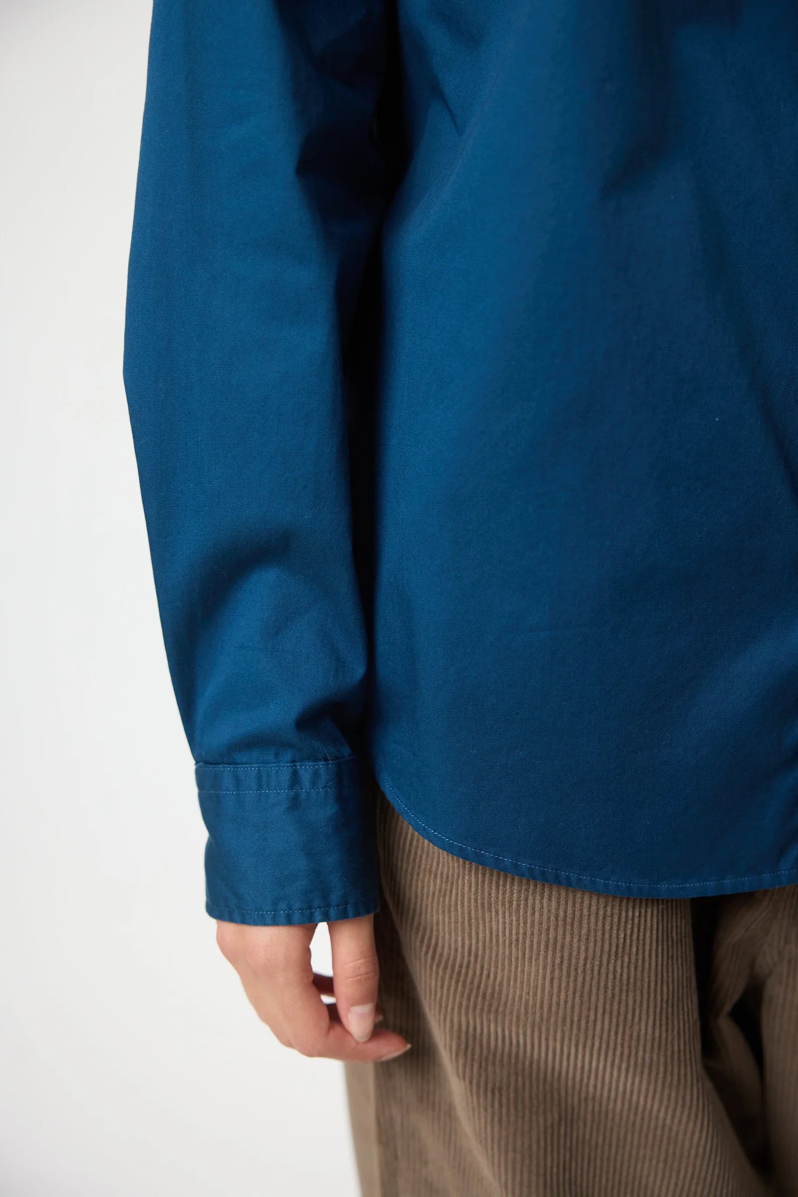 CAMISA POINT AZUL MARINO thumbnail