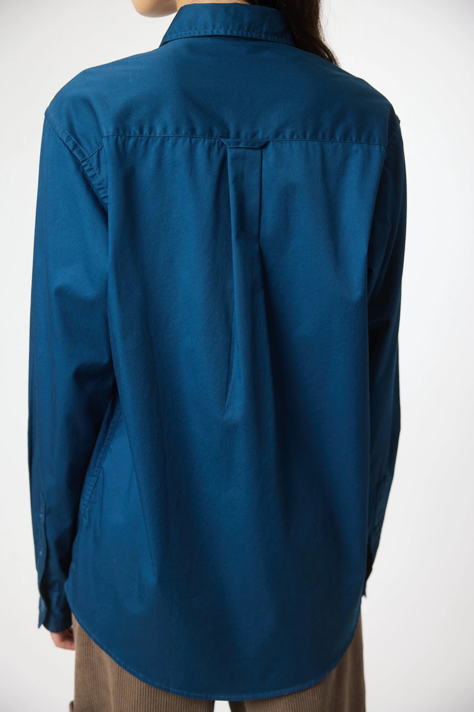 CAMISA POINT AZUL MARINO thumbnail