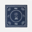 BANDANA TREASURE AZUL MARINO